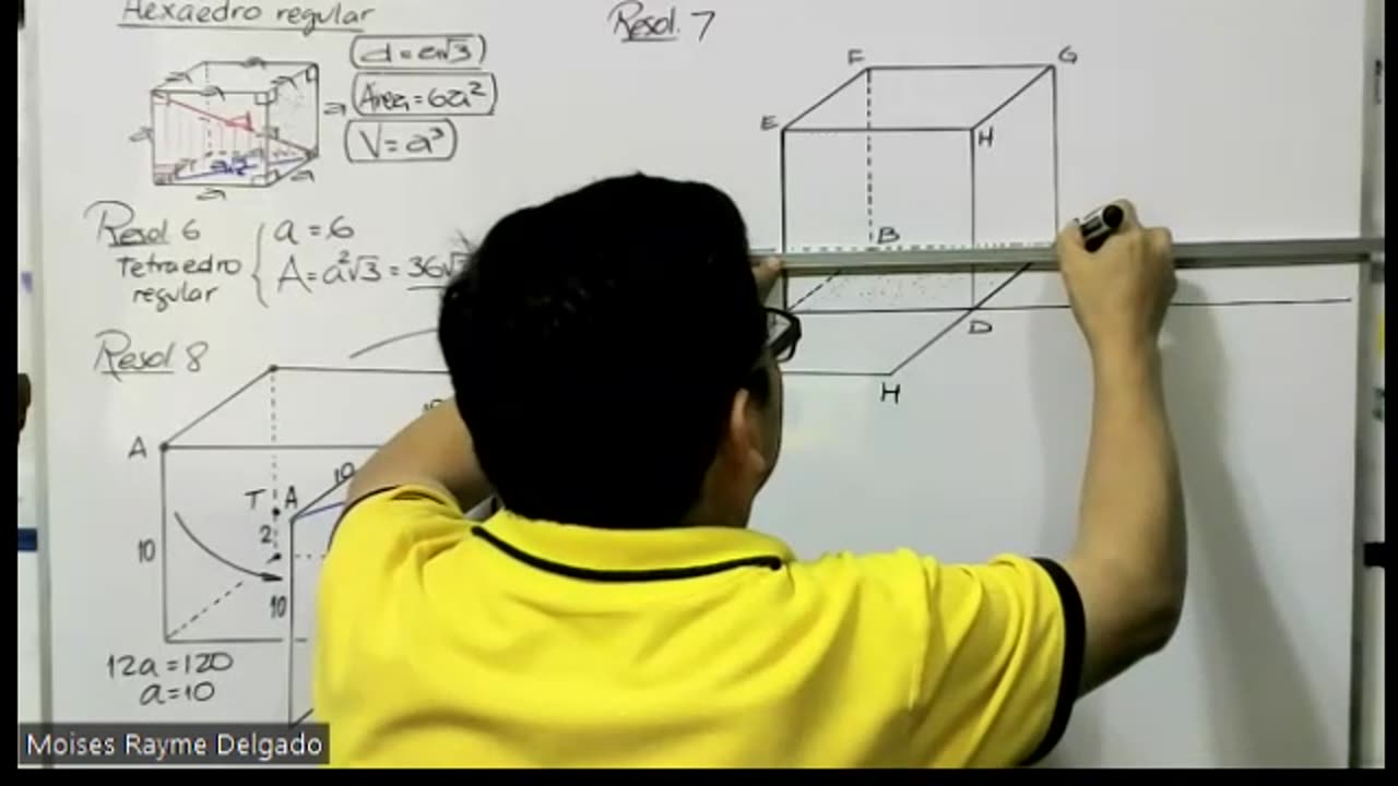 VONEX SEMESTRAL INTENSIVO | SEMANA 13 | GEOMETRÍA