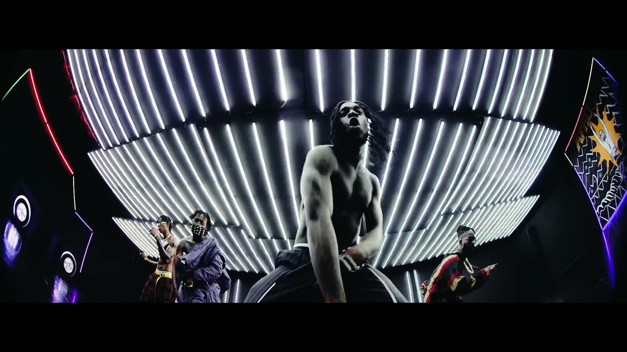 Burna Boy - Ye [Official Music Video]