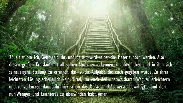 Die Austreibung eines Teufels... Denkt daran, es gibt nur zwei Wege ❤️ Jesus erklärt Lukas 1114-28