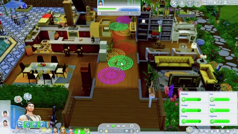 The Sims 4 - Day 144