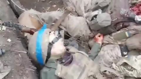 More dead ukraine soldiers