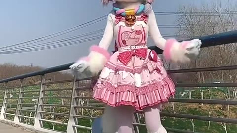 Renai Circulation Dance