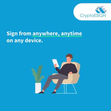 Introducing a paperless way to the future.