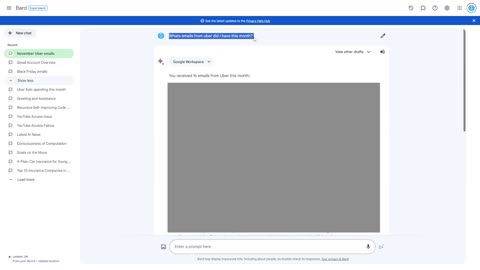 How to Use NEW Google Bard (Full Google Bard AI Tutorial)