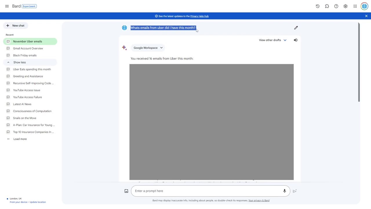 How to Use NEW Google Bard (Full Google Bard AI Tutorial)