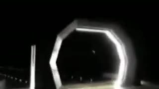 REAL STARGATE FOOTAGE?! IT LOOKS AWESOME!