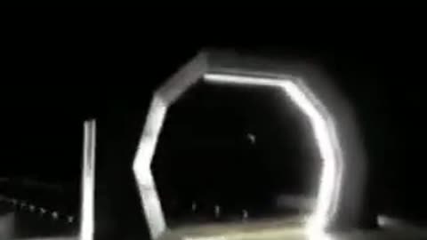 REAL STARGATE FOOTAGE?! IT LOOKS AWESOME!