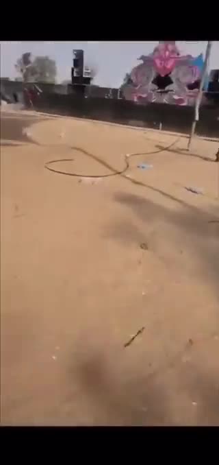 New Video, Disturbing Content, English Subtitles - Police Enter Nova Festival After Slaughter - WARNING ON CONTENT