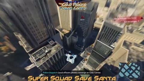 E60 CRPC Prog 6.7.8 Christmas Special 1.3 - Super Squad Save Santa