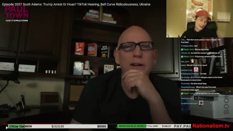 Paul Town responds to Scott Adams and his race and IQ comments