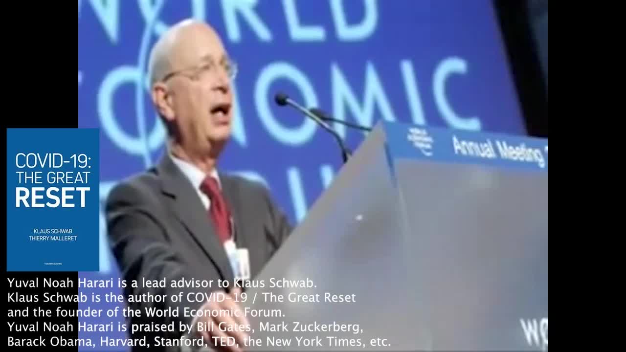 Klaus Schwab | Who Is Klaus Schwab?