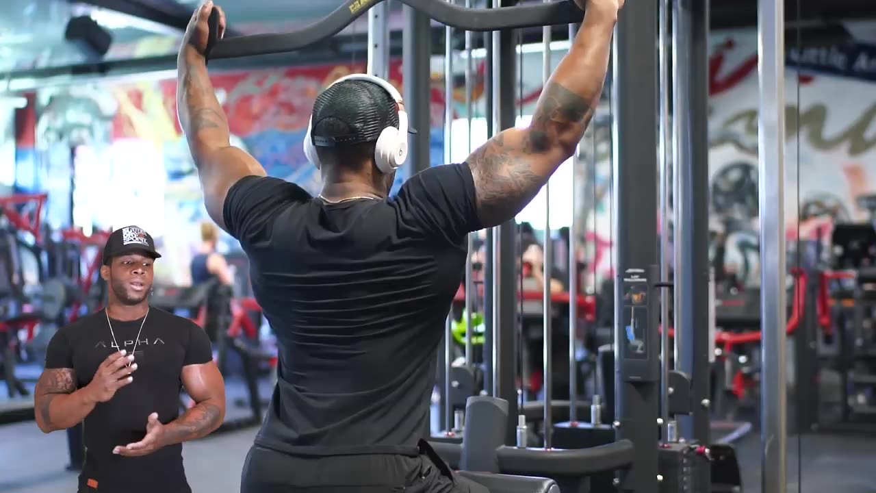 How To Become a Complete Beast In Fitness (505 Bench Press)