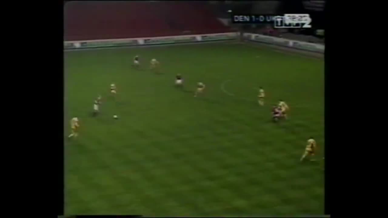 Denmark vs Ukraine (Frendly Match 2003)