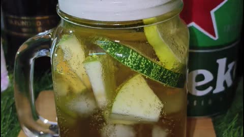 HEINEKEN BEER JAR