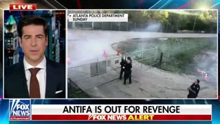 Jesse Watters: "Antifa doesn't care about the environment."