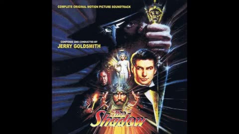 The Shadow OST Track 31 Frontal Lobotomy