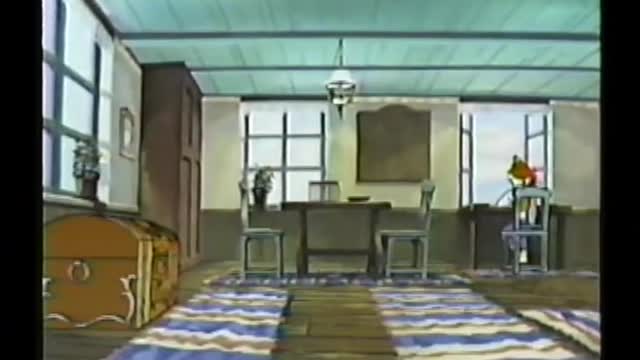 닐스의 모험 - 1980년작 번음