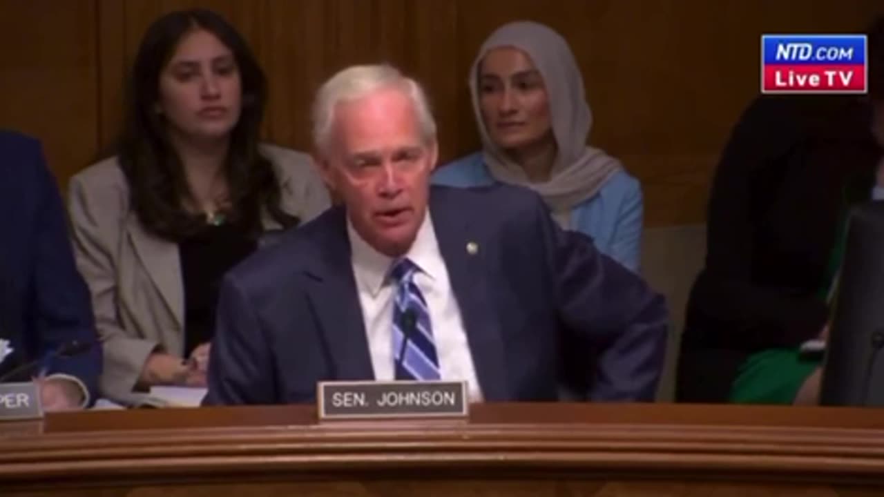 Resign | Ron Johnson