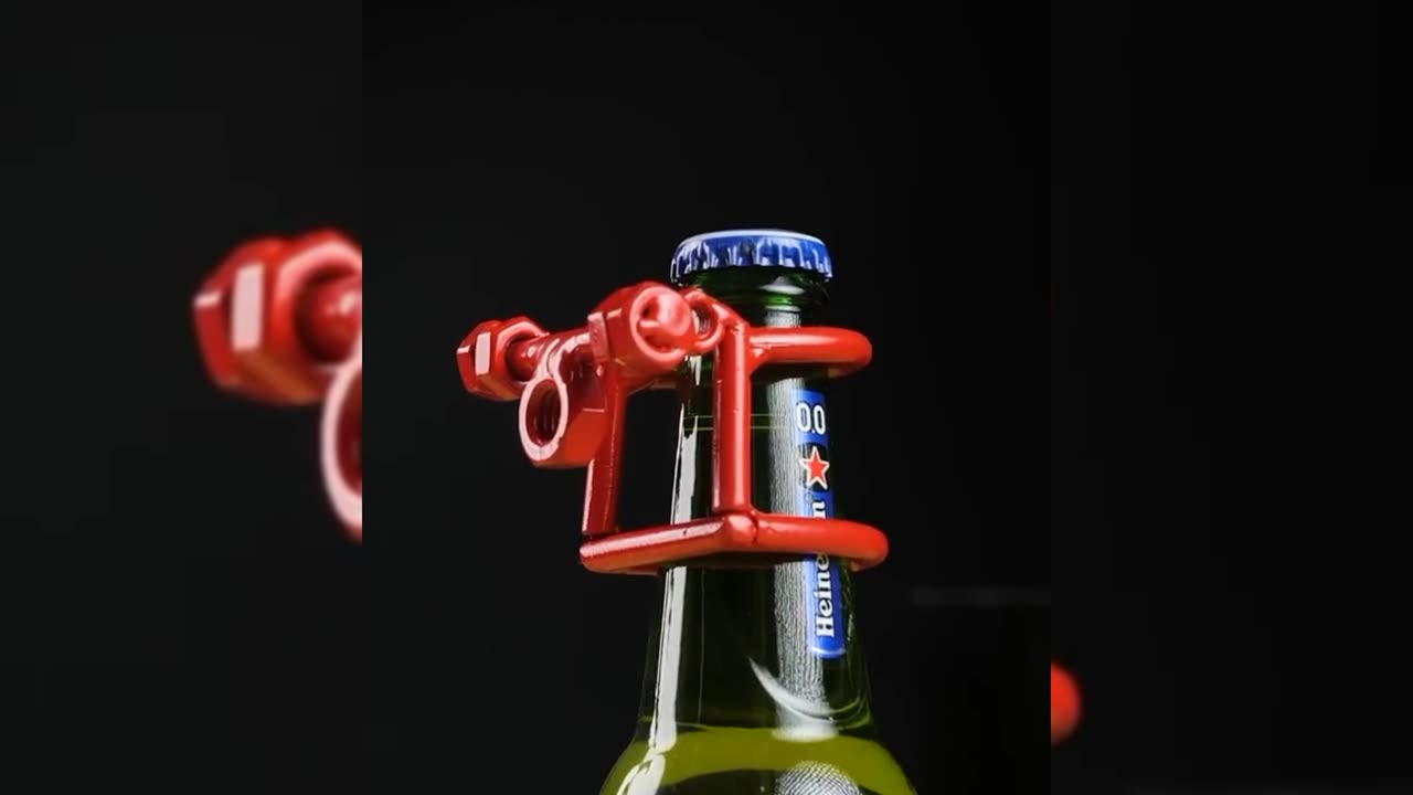 DIY|| How to make a bottle opener