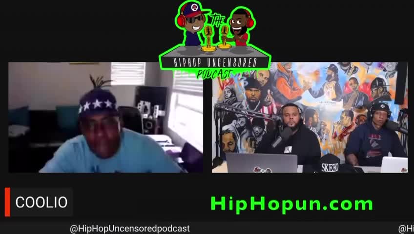 Coolio rip