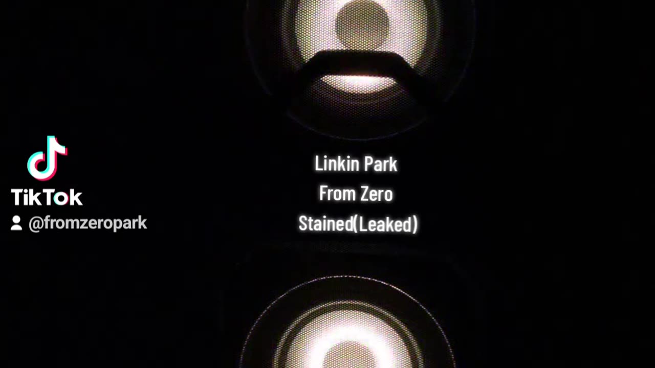 Linkin Park From Zero Strained LEAKED