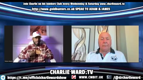 RECEIVING THE LOVE GOD IS AND TRANSFORMING WITH ROBIN MARTYR & CHARLIE WARD