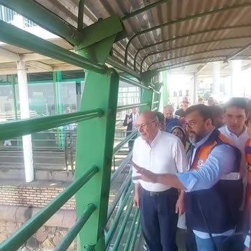 Seca no Amazonas: Alckmin e ministros visitam estado para anunciar ajuda