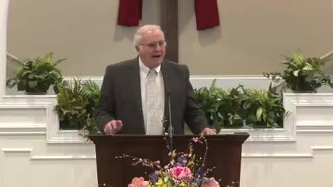 Pastor Charles Lawson - Focus on Christ Jesus