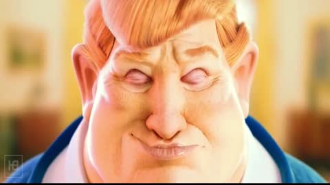 Donald J .Trump Funny Politic PT12