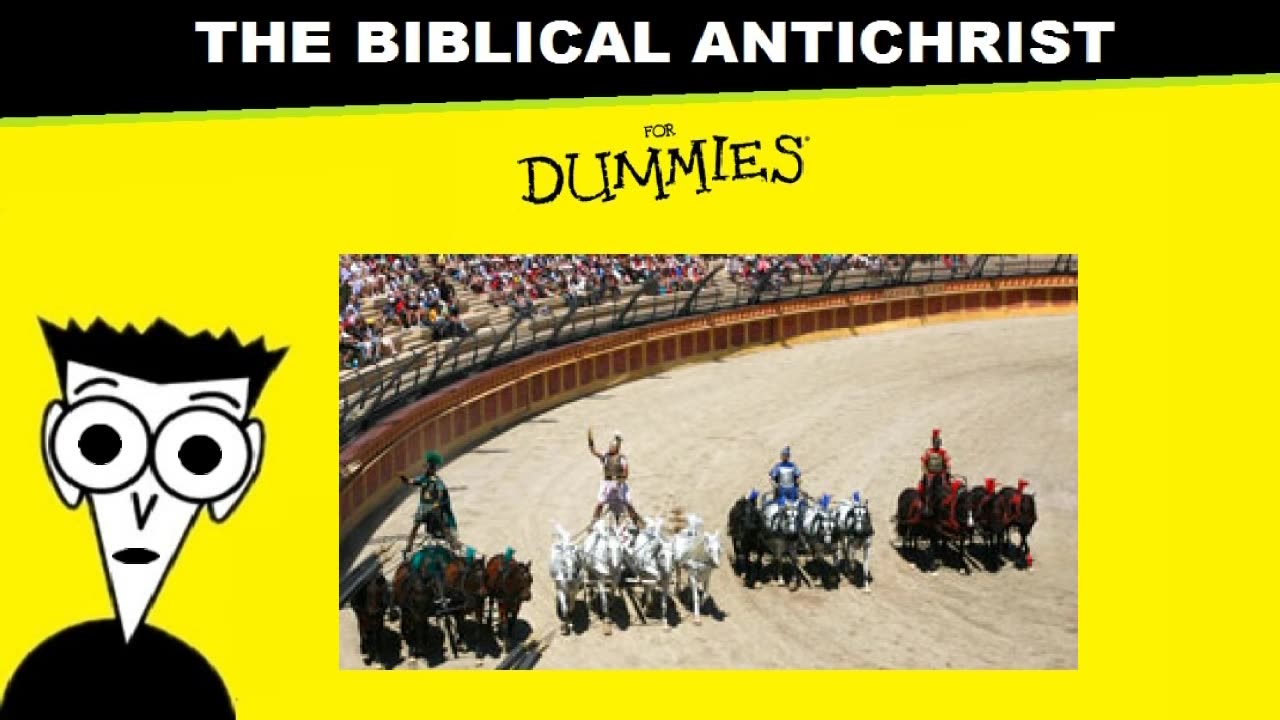 Part 06 - Rev 06 - ANTICHRIST FOR DUMMIES