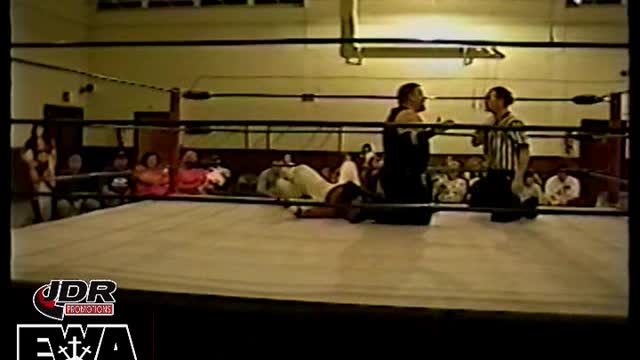 EWA Wrestling #012