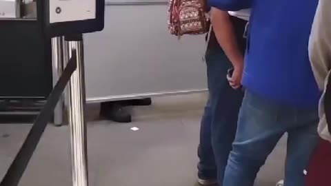 Illegals are flying on your dime, and they don’t need to have an ID