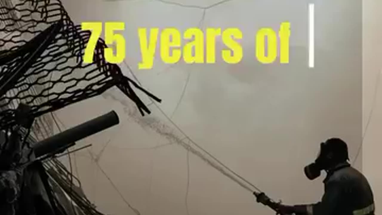 75 years of illegal occupation