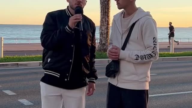 Sa déclaration est incroyable 😍