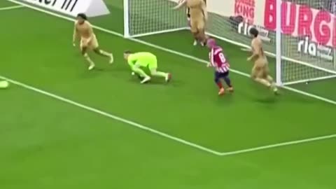 Messi skills