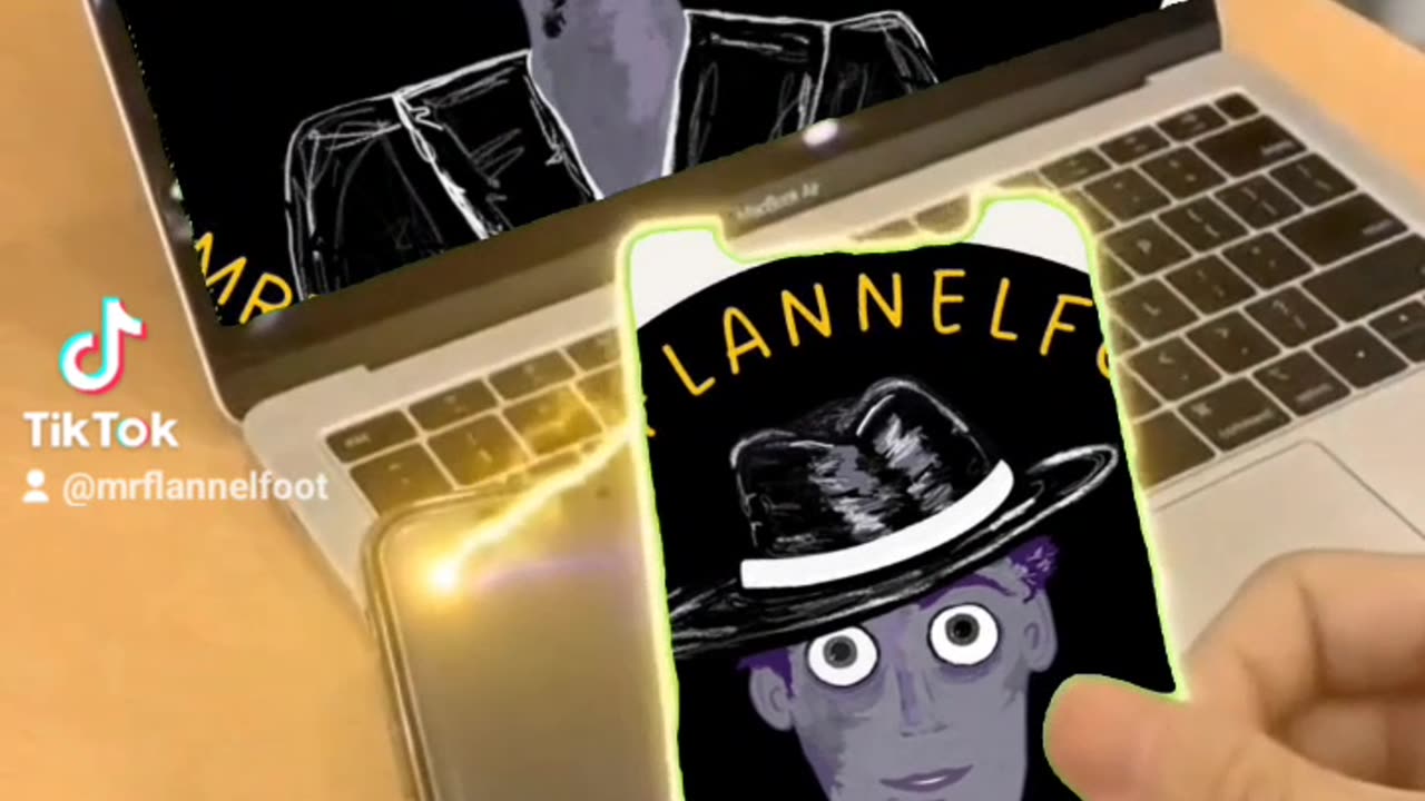 The Epic Adventures Of Mr FlannelFoot