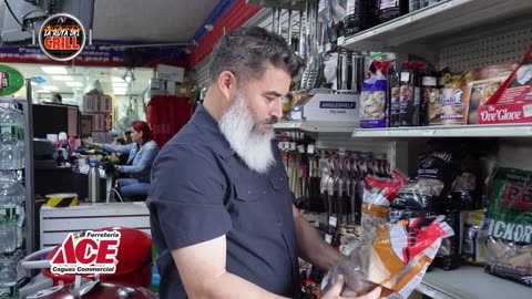LA RUTA DEL GRILL