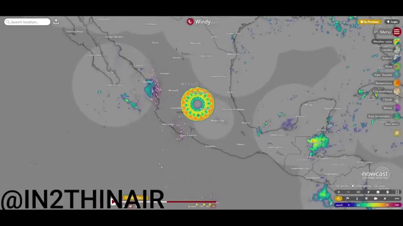 🤯 MEXICO Radar Anomaly is BACK - Full Update & Antarctica!