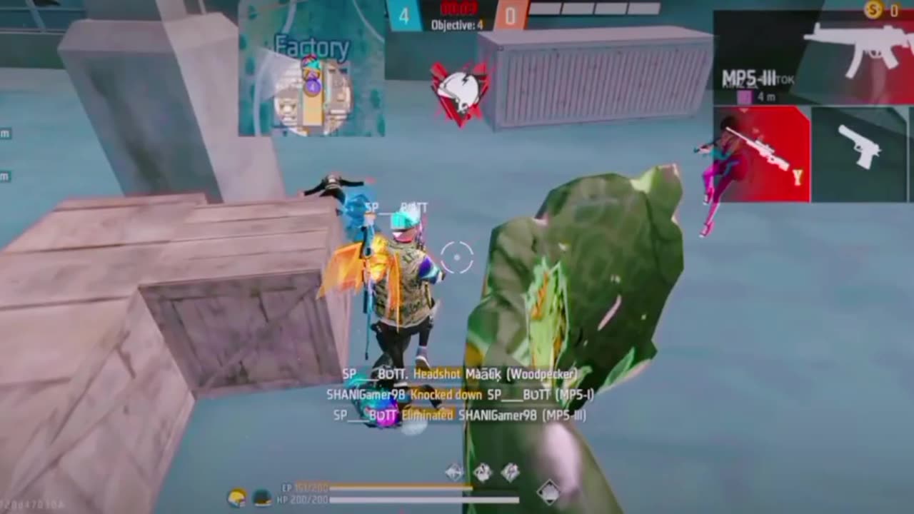 Impossible Kill 😵😵😵😵😵