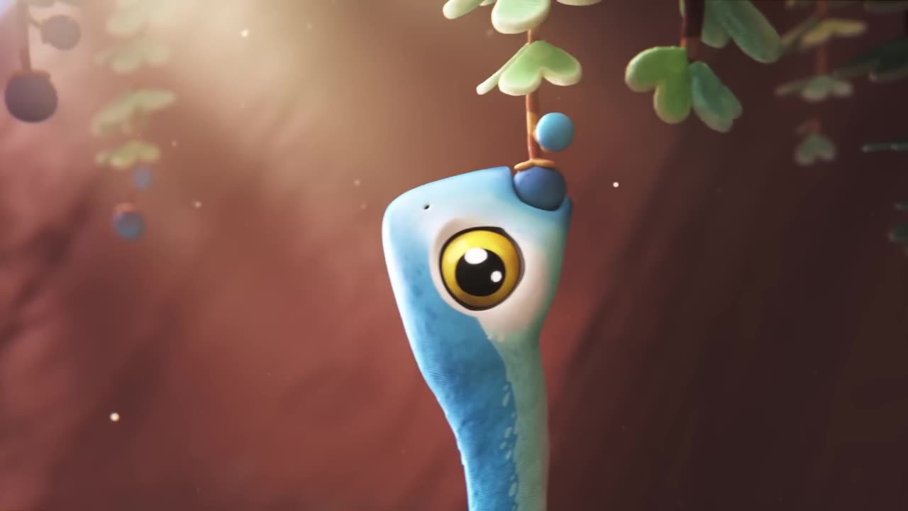 A CGI 3D Short Film_ Plum - by ESMA _ TheCGBros