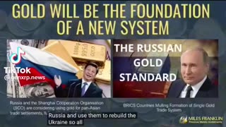 Nail on the dollar coffin