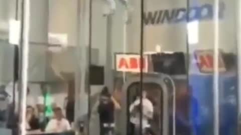 Dance in the air