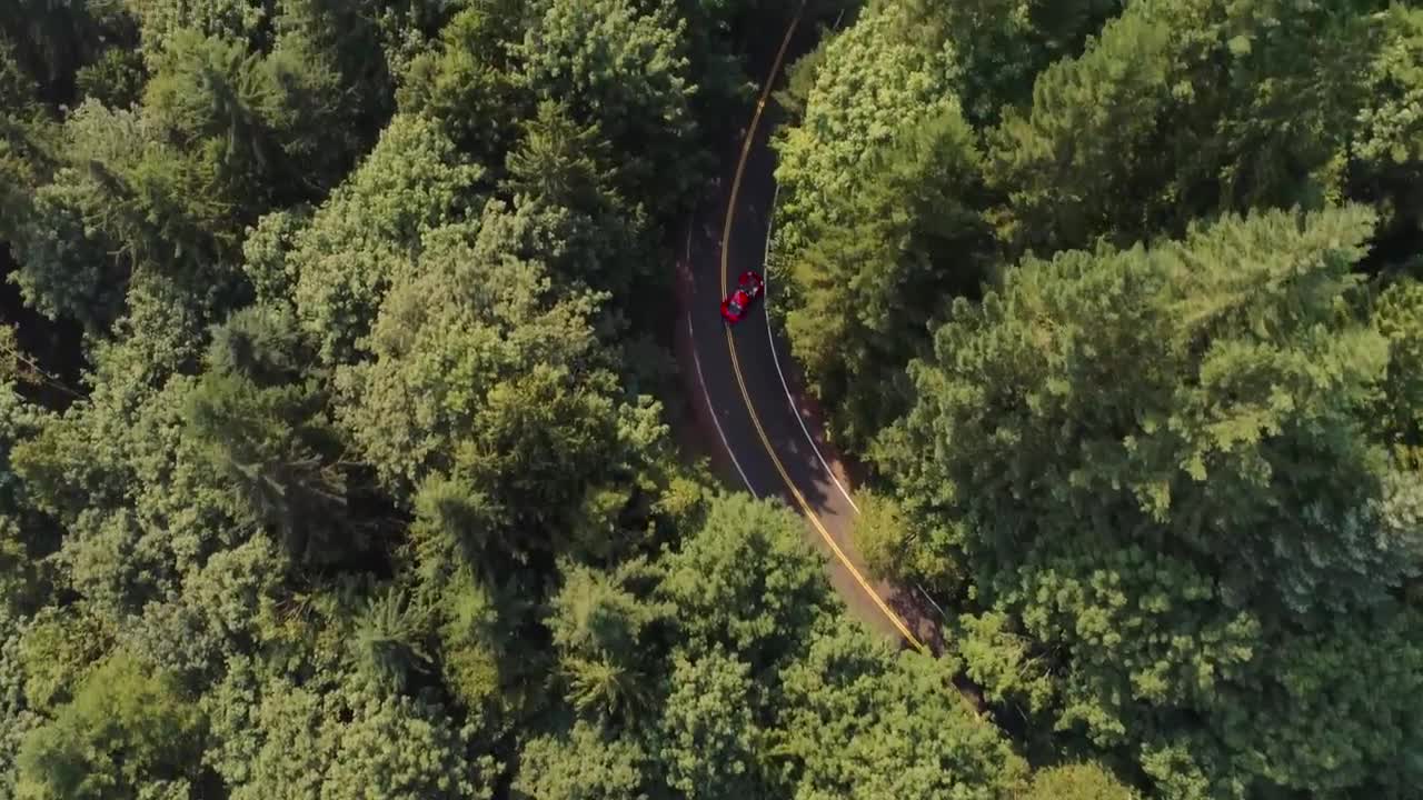 RIP GT-4586 : Ferrari-Powered Toyota drifts a Portland Touge