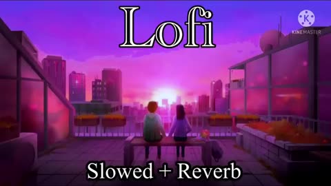 NIGHT-LOFI-SONGS | MIND RELAXING SLOW+REVERB LOFI SONGS😊