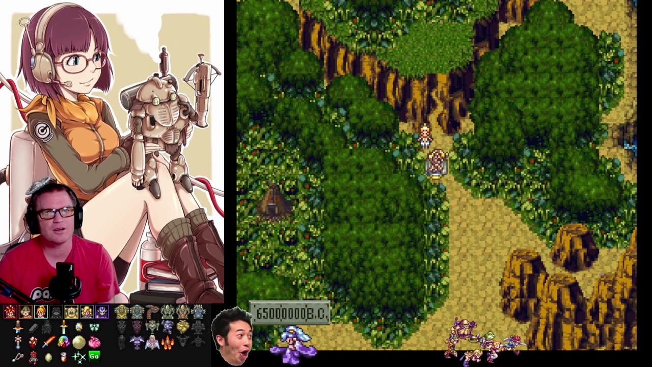 Chrono Trigger JOT Randomizer