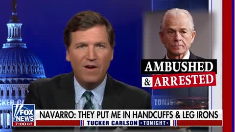 Tucker Carlson: What is going on here?