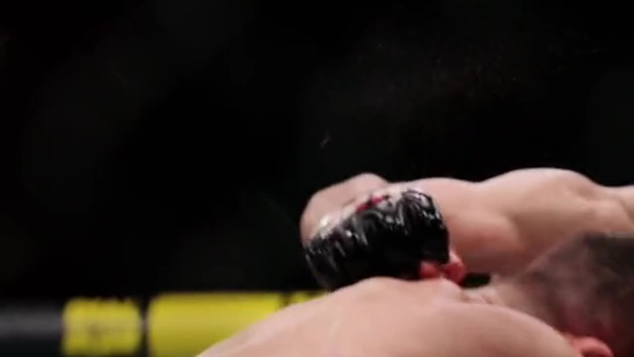 Mcgregor doing aj aj aj celebration