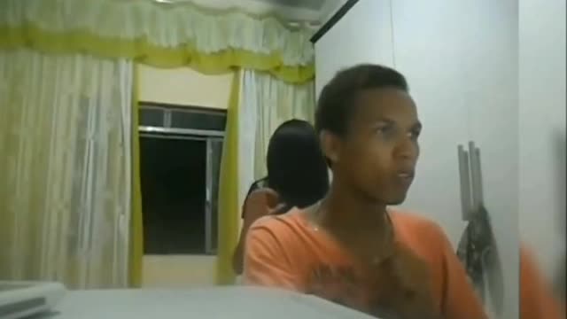 Sister out of control