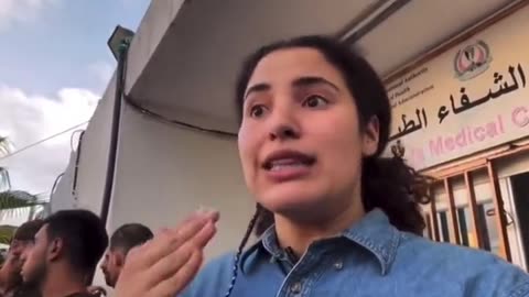 A testimony from a young journalist in Gaza named Bisan