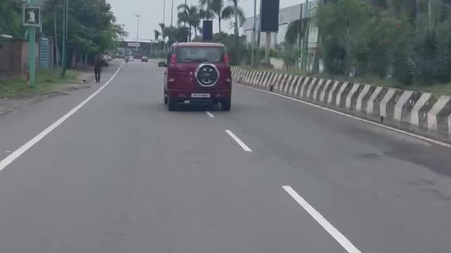 Pondicherry Roadway